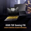 asus tuf gaming f16,intel core 5 processor 210h,14th gen gaming laptop(rtx 4050 6gb/140wtgp/16gb/512gb/fhd+/16"/144hz/windows 11/m365 basic(1year)*/office 2024/mecha gray/2.20 kg) fx677vu rl055ws