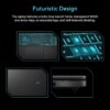 asus gaming v16 (2025) with office 2024 + m365 basic*, ai pc, intel core 5 210h(16gb ram/512gb ssd/windows 11 home/6gb graphics/rtx 4050/144 hz)gaming laptop (16", matte black,1.95 kg),v3607vu rp550ws