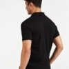 allen solly men's cotton regular fit polo t shirt