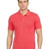 allen solly men's cotton regular fit polo t shirt