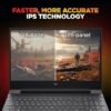 hp victus,13th gen intel i7 13620h,6gb rtx 4050(16gb ddr4,512gb ssd) fhd,144hz,ips,15.6''/39.6cm,win11,m365* office24,mica silver,2.29kg,fa2100tx/2103tx,backlit,enhanced cooling,gaming laptop