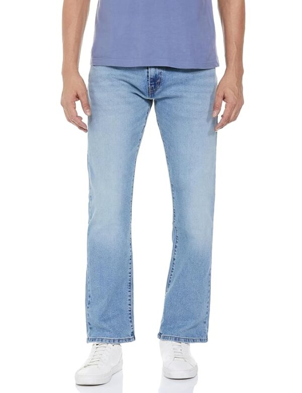 levi's men's 517 loose mid rise jeans
