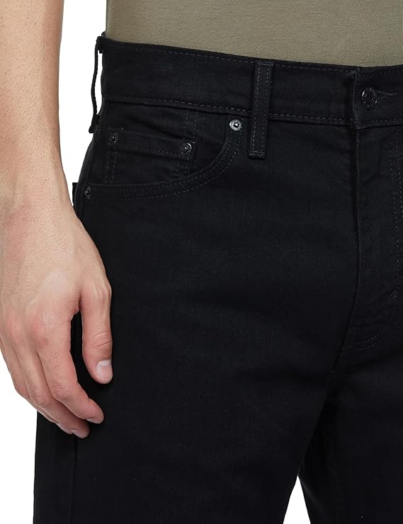 levi's men's black straight fit mid rise jeans levi's men's black straight fit mid rise jeans