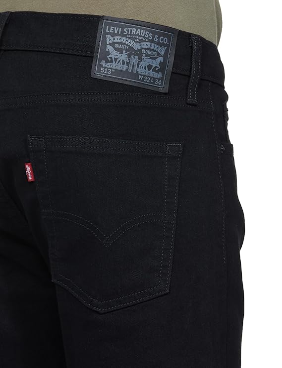 levi's men's black straight fit mid rise jeans levi's men's black straight fit mid rise jeans