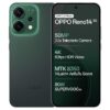 oppo reno14 5g (forest green, 8gb ram, 256gb storage) with no cost emi/additional exchange offers