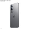 oneplus nord ce4 lite 5g (super silver, 8gb ram, 128gb storage) | lifetime display warranty | 5500 mah battery, 80w supervooc and reverse charging | 50mp camera with ois | 120hz amoled display