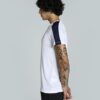 puma men's printed classic fit tees