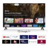 tcl 101 cms (40 inches) v5c series full hd smart qled tv google tv 40v5c