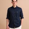 u.s. polo assn. men's cotton regular fit shirt