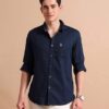 u.s. polo assn. men's cotton regular fit shirt