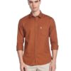 u.s. polo assn. men's cotton regular fit shirt