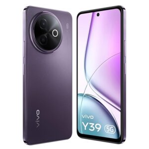 vivo y39 5g (lotus purple, 8gb ram, 256gb storage) with no cost emi/additional exchange offers